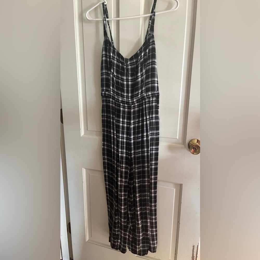 hollister jumpsuit
